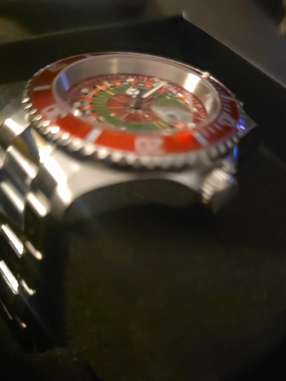 338.  Invicta Pro Diver House of Cards Men's Watch - 40mm - MSRP $249